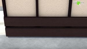 Инструкция по монтажу сайдинга из ДПК Darvolex