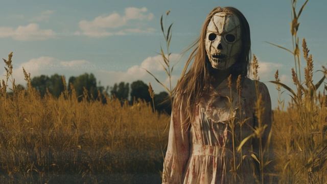 That summer, I had no face | CreepyPasta смотреть онлайн