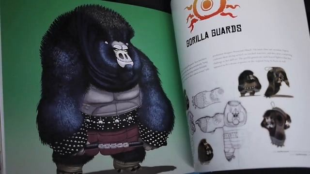 The Art of Kung Fu Panda 2 смотреть онлайн