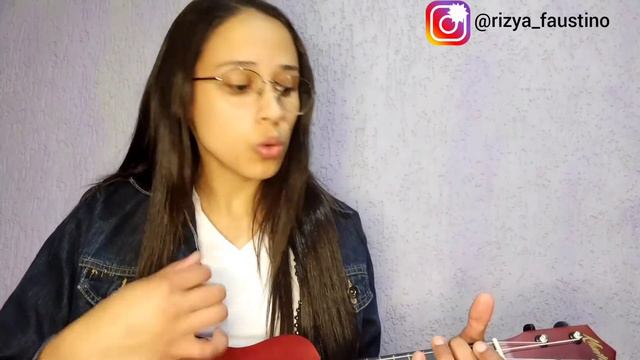 EU TE CHAMO DE ESTER (Versão ukulele) смотреть онлайн