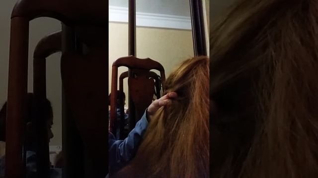 Как сделать причёску ВОДОПАД смотреть онлайн