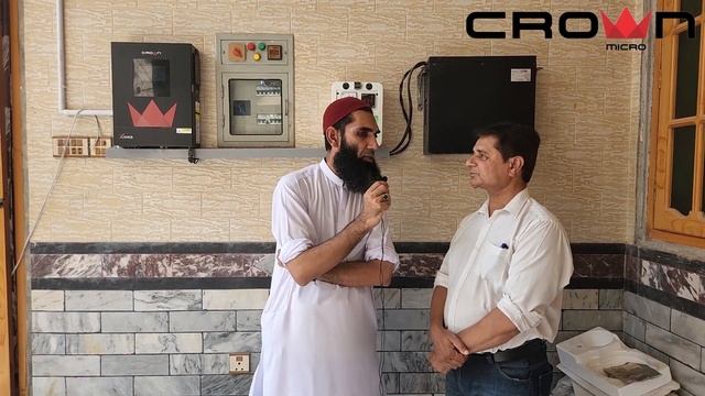 Crown Solar Inverter Price In Pakistan