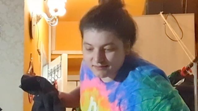 ТОКИЙСКИЙ ДРИФТ//КУРТКА В СТИЛЕ ТАКАСИ МУРАКАМИ//ИКАЕТ ХУДОЖНИК смотреть онлайн