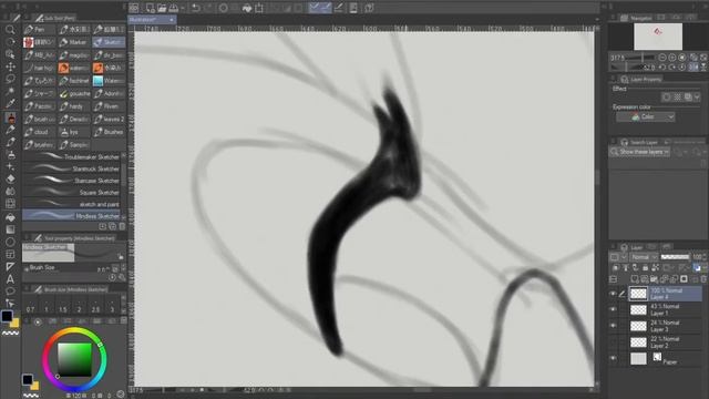 Rouge the Bat | Speed Sketch смотреть онлайн
