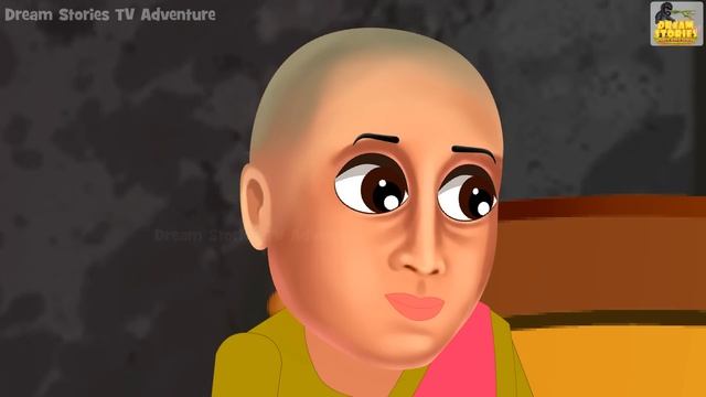 মাথা নেড়ে করা ডাইনি | Matha Nera Kora Dynee | Dynee Bangla Golpo | Bengali Horror Stories | Bangla смотреть онлайн