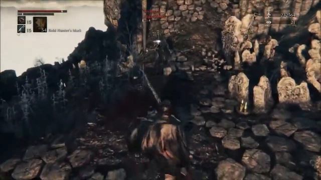 Bloodborne The Old PowderKeg Hunter PVP/Invasions (Cosplay) смотреть онлайн
