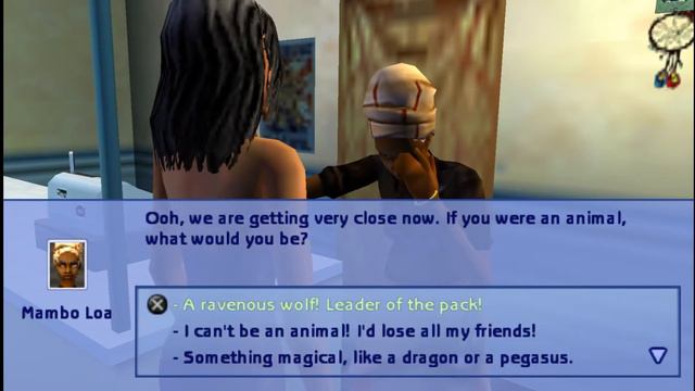 PSP The Sims 2 || Part 1 || Oopsies, my car broke down outside Strangeville! смотреть онлайн