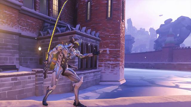 Genji Responds to being called a SLUT смотреть онлайн