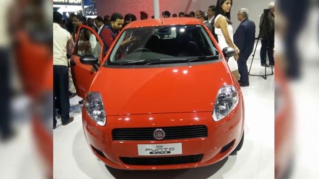 Auto Expo 2016: Fiat Punto Pure Launched; Prices Starting At 4.49 Lakh