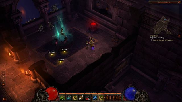 Diablo III Haunt смотреть онлайн