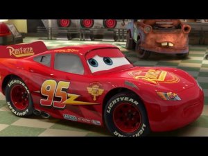 CARS - Mater National Championship Walkthrough #2 HD Lightning McQueen