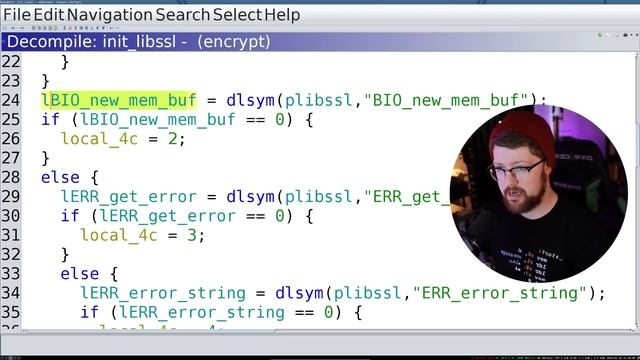 I Reverse Engineered Ransomware and Found Something WEIRD (ESXiargs ransomware deep dive) смотреть онлайн