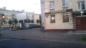 Трамвай 45  «Авиационная ул.-пр. Юрия Гагарина».