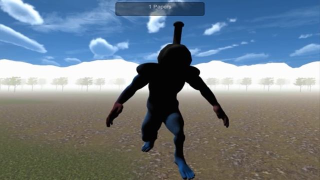 Evil Thomas & Slendytubbies | Thomas The Slender Engine Demo смотреть онлайн