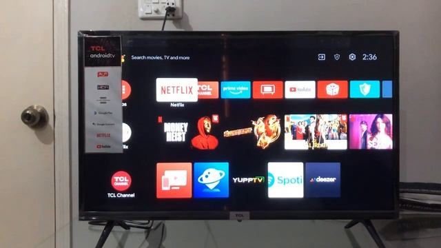 TCL Android LED TV S5200 32 Inch - Smart TV Unboxing & Review 2022 - Netflix, YouTube & Android App смотреть онлайн