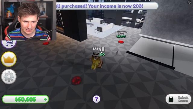 ROBLOX MEGA MANSION - Max Level Unlocked! смотреть онлайн