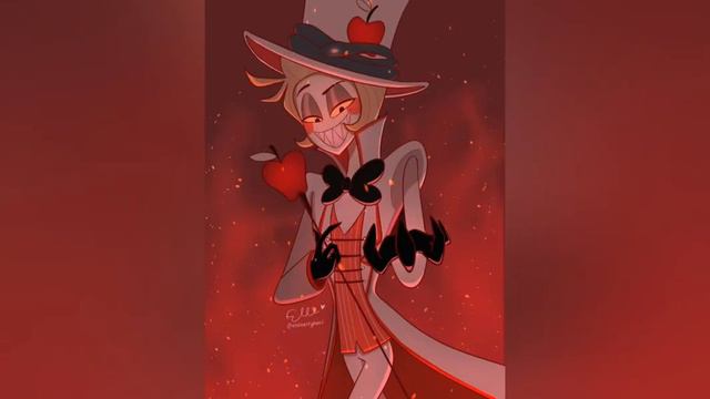 Lucifer —отель хазбин |клип — ну и что, что я псих| смотреть онлайн