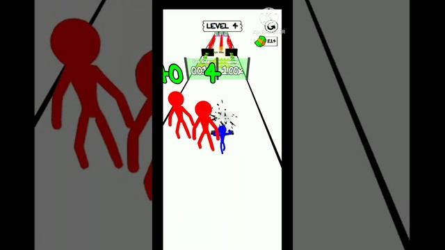 Video of Stickman Shooter game first on youtube Stickman Shooter gameplay (Android and iOS) смотреть онлайн