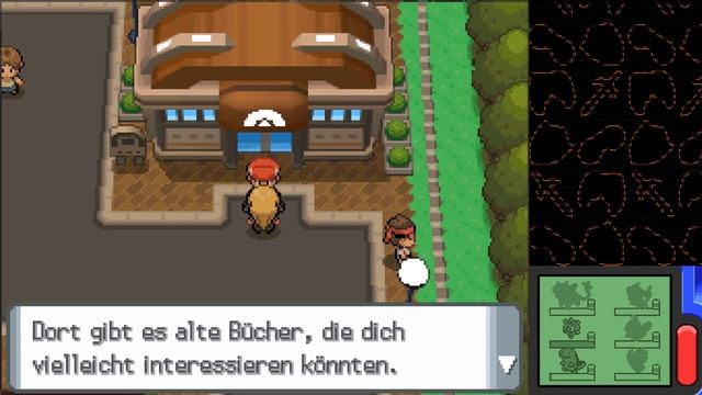 Gegen Lamina, die Arenaleiterin in Herzhofen ? Pokémon Perl Edition #39 смотреть онлайн