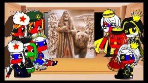 реакция стран русская семья на ТТ часть 2