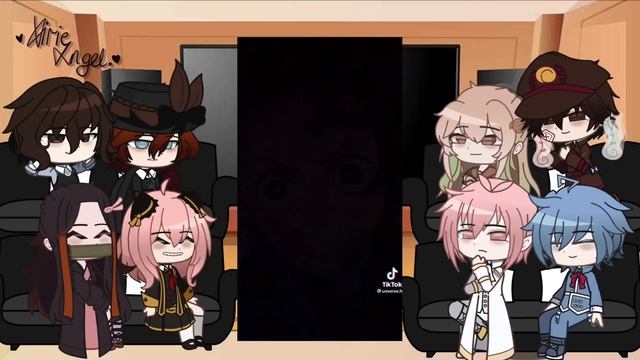 Other Animes React To Each Other||KNY|part 3|Gacha Club |XirieXngel смотреть онлайн