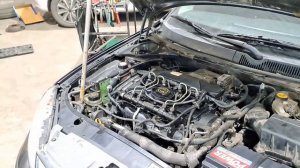 Форд Мондео 3, 2.0TDCi: Ошибка P2288 и мультипликаторы с Али-Экспресс на 504 форсунках #фордмондео3