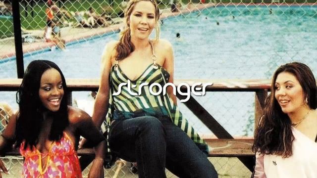 Sugababes Stronger [HD] смотреть онлайн