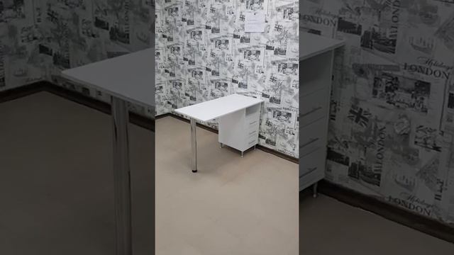 Маникюрный стол от компании "ПРОФРЕШЕНИЕ" 20200610 100306 смотреть онлайн