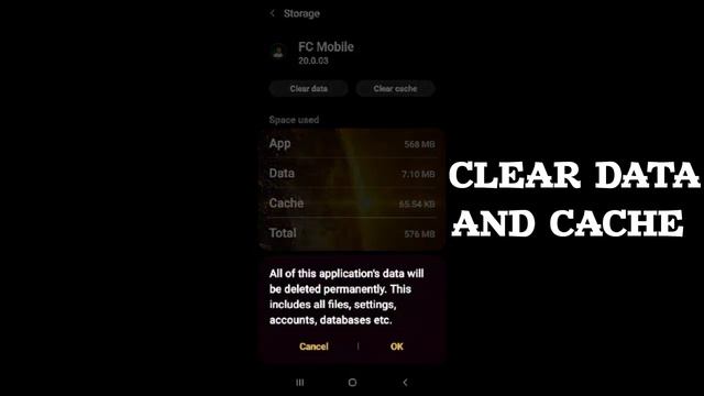 Fix FC Mobile Football App Black Screen Problem|| TECH SOLUTIONS BAR смотреть онлайн