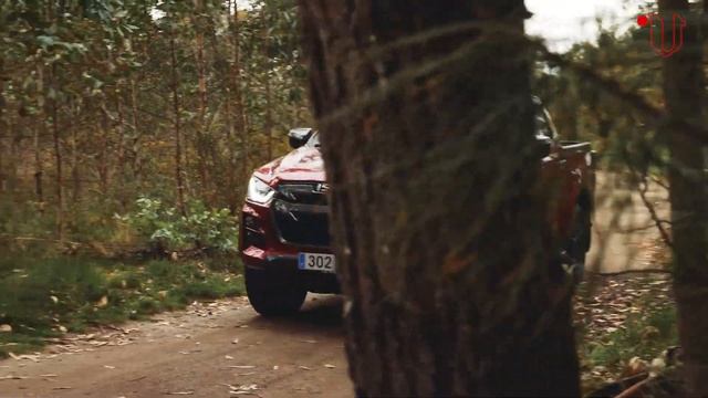 ISUZU D-MAX 2021| Para el trabajo y el ocio ►► Sobre Ruedas смотреть онлайн