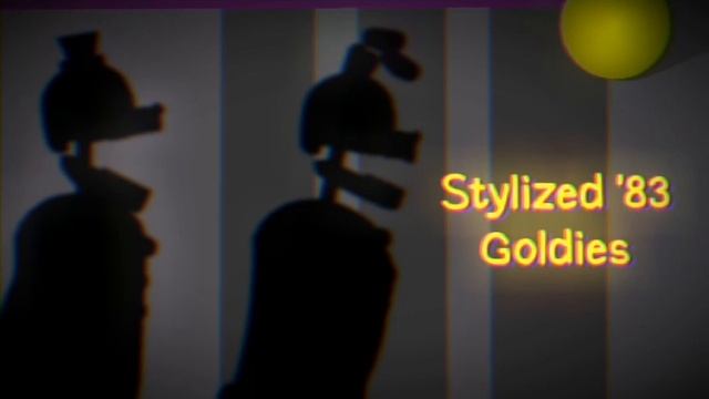 FNAF Stylized '83 Goldies Stk Showcase (Link included) | Stick Nodes смотреть онлайн