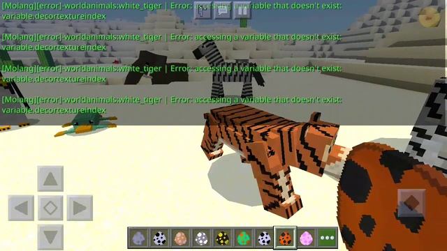 Мод на животных для майнкрафта пе 1.16 скачать смотреть онлайн
