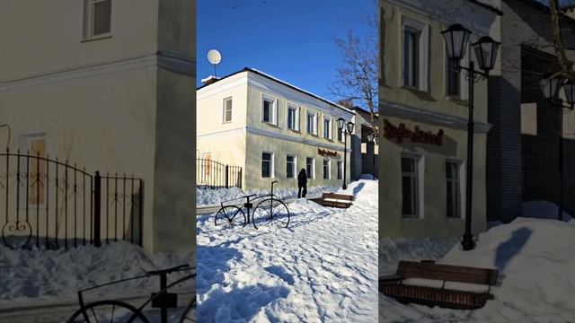 Красивые города России.#Данилов #russia #arhitectura #music #history #urban #church #весна #street смотреть онлайн