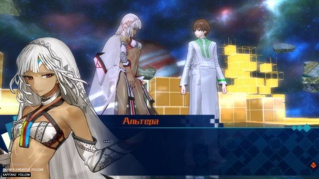 Fate/Extella: The Umbral Star стрим #7.1 смотреть онлайн
