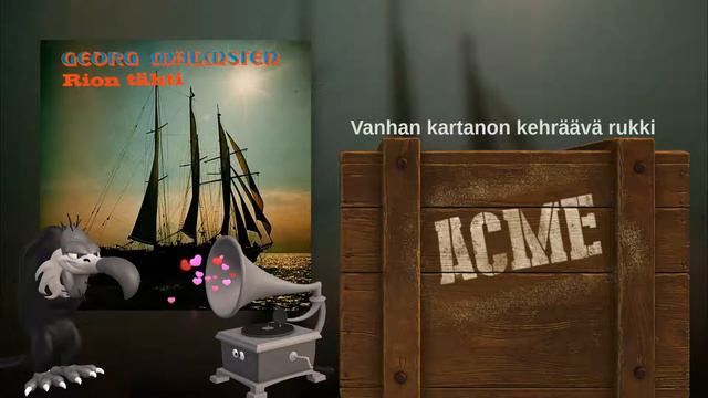 Vanha kartanon kehräävä rukki ~ Georg Malmstén (1934) 🎵🧡🎼 смотреть онлайн