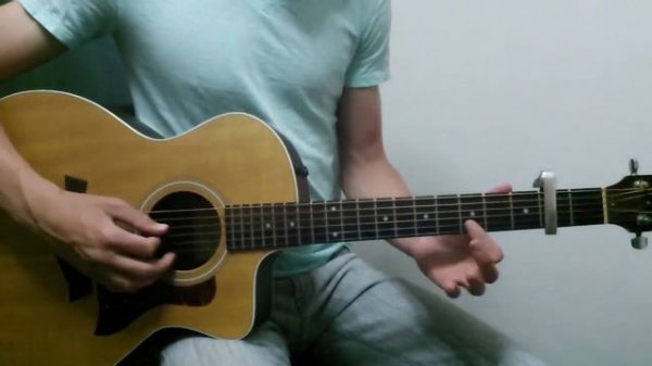 Lesson: Tall Fiddler FULL (Tommy Emmanuel)- Hanan Pyatsky