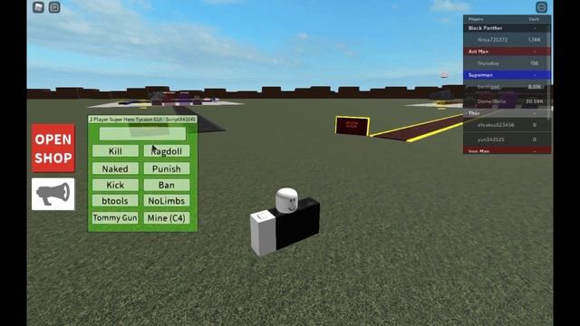 Roblox Ban kill ragdoll kick punish+ script Pastebin 2020 June 2020 (Not Working) смотреть онлайн
