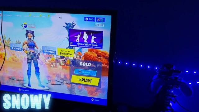 Team Monarchy Gaming Setup Tour! ($100,000) смотреть онлайн