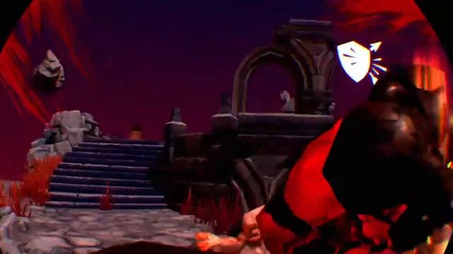Trickster VR level 16 orc raider fight смотреть онлайн