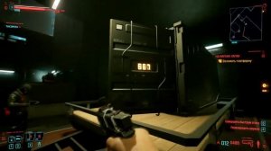 Cyberpunk 2077 ГДЕ НАЙТИ КОНТЕЙНЕР 667 С УНИКАЛЬНОЙ ПУШКОЙ
