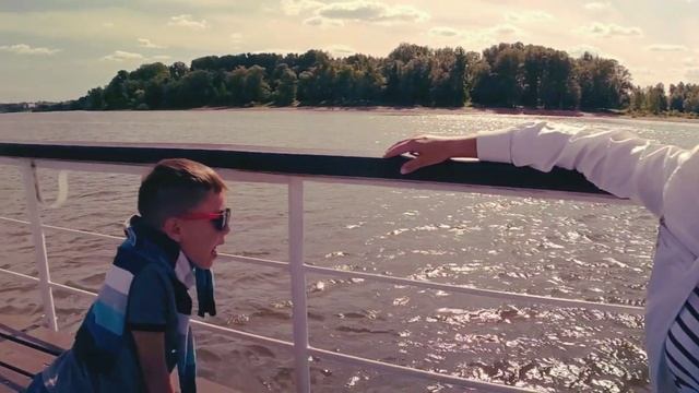 Прогулка с Речфлот смотреть онлайн