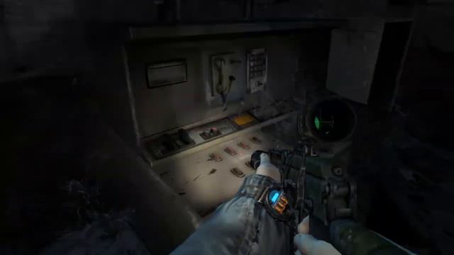 Metro Last Light DLC Павел #2 смотреть онлайн