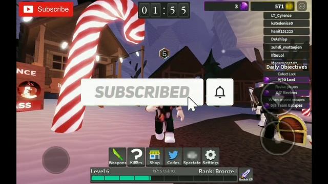 New "Survive the Killer 2022 Working Codes in Roblox Survive the Killer смотреть онлайн