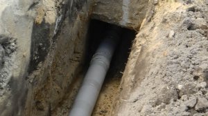 Как провести электричество в дом