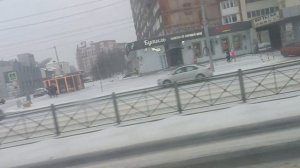 Mercedes Benz O405 маршрут  N9 (ул.Яблочная-ул.Пролетарская ) госномер Р517ЕР39