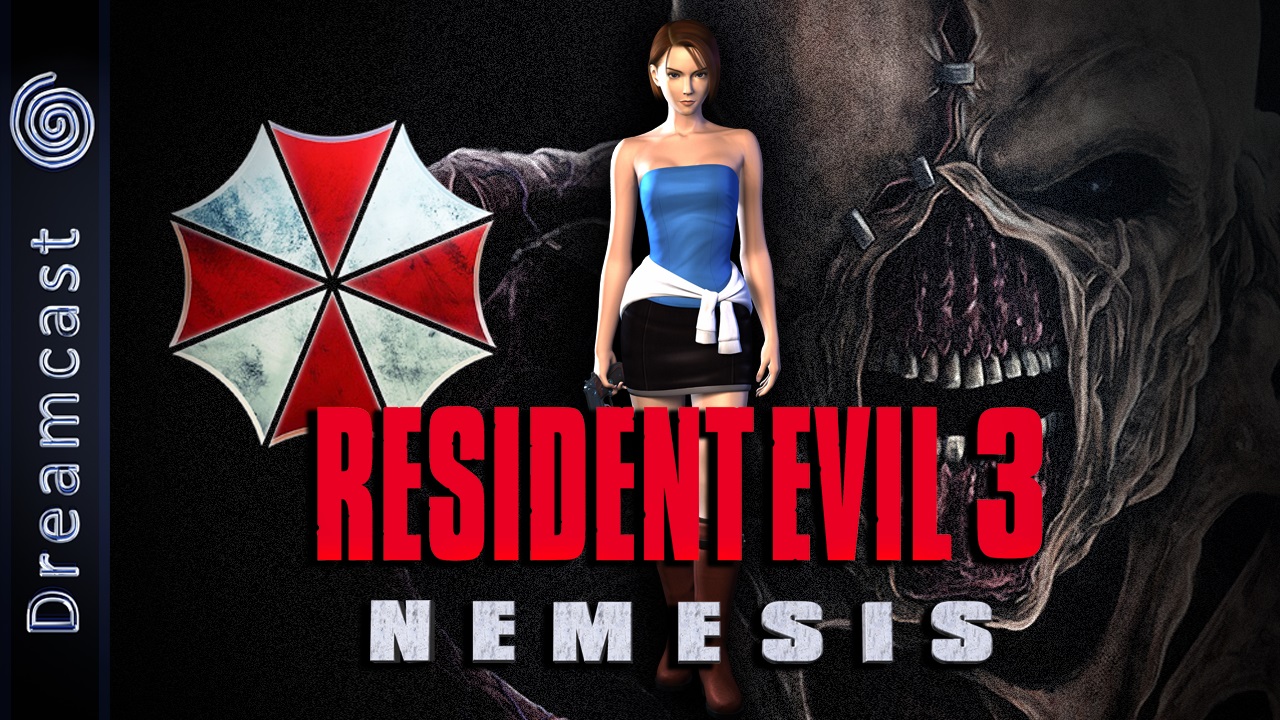 Resident Evil 3 | воспоминания | Dreamcast