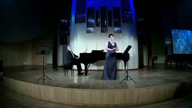 Романс первый "Сирень" (тест) смотреть онлайн