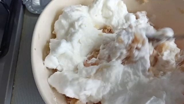 Готовлю рыбное суфле,моя рассада. смотреть онлайн