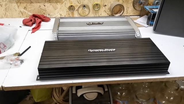 Громкая домашка Dst или ACV