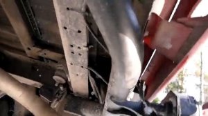 фаркоп на Соболь 4х4